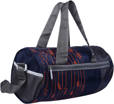 

S-Series (Expandable) GB03 Travel Duffel Bag(Blue)