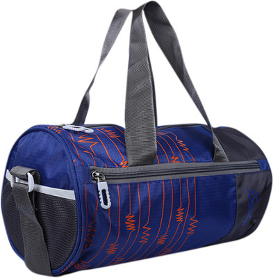 

S-Series (Expandable) GB02 Travel Duffel Bag(Blue)