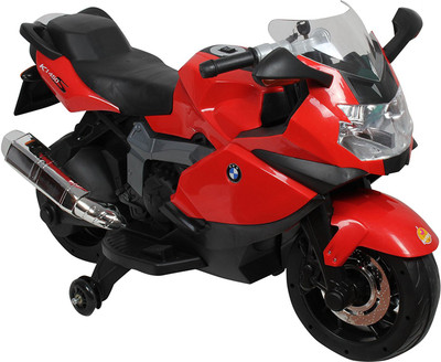 

Baybee Bike Battery Operated Ride On(Multicolor), Red