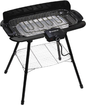 

Wonderchef Magic Electric Barbeque Electric Tandoor