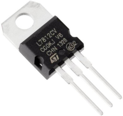 

DENGINEERS 7812 20PCS Electronic Components Electronic Hobby Kit