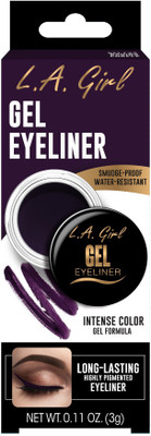 

L.A. Girl Gel Eyeliner - 3 g(Raging Purple)