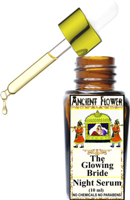 

Ancient Flower - The Glowing Bride - Night Face Serum(10 ml)