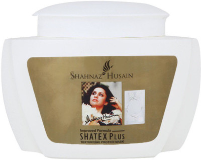 

Shahnaz Husain Shatex Plus Texturising Protein Mask(500 g)