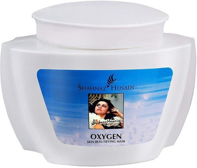 

Shahnaz Husain Oxygen Plus Skin Beautifying Mask(500 g)