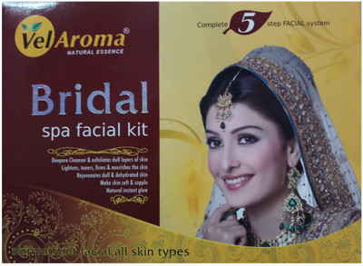 

VEL AROMA FACIAL KIT BRIDAL 310GRM 310 g(Set of 5)