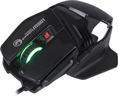 

MARVO Scorpion Emperor Wired Gaming Mouse Wired Gaming Mouse(USB, Black)