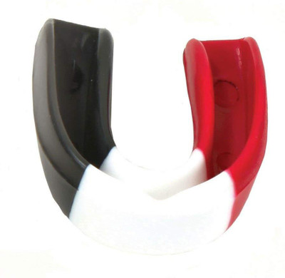 

Invincible Authentic Pro Mouth Guard Mouth Guard(Standard, White, Red, Multicolor)
