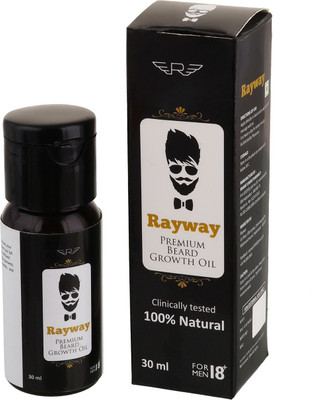 

Ray Way Beard Growth Oil Hair Oil(30 ml)