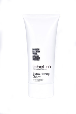 label.m Extra Strong Gel Gel(150 ml)