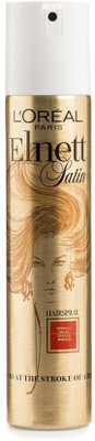 

L'Oreal Elnett Satin Normal Fixation Hair Spray Spray(400 ml)