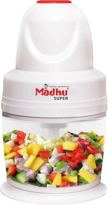 

Madhu Super Chopper 300 Chopper(White)