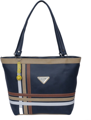 

Aliya Shoulder Bag(Blue)