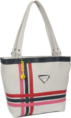 

Aliya Shoulder Bag(White)