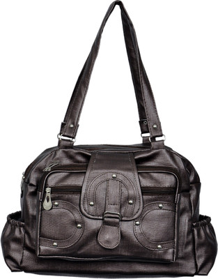 

gauravcollections Shoulder Bag(Brown)