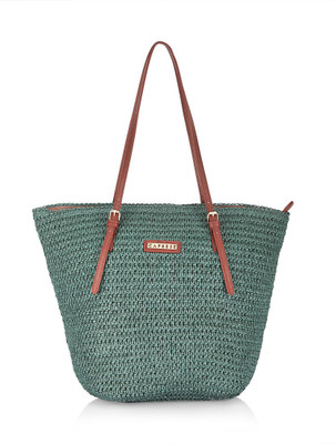 

Caprese Shoulder Bag(Green)