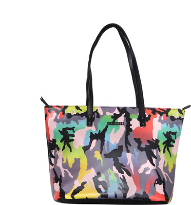 

Caprese Shoulder Bag(Multicolor)