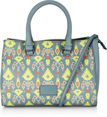 

Caprese Shoulder Bag(Multicolor)
