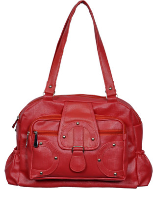 

gauravcollections Hand-held Bag(Pink)