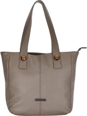 

Caprese Shoulder Bag(Grey)