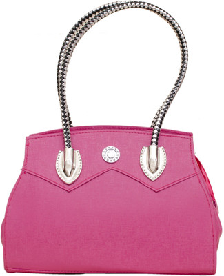 

Milky Way Hand-held Bag(Pink)