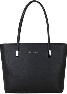 

Lino Perros Shoulder Bag(Black)