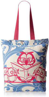 

Kanvas Katha Tote(Beige)