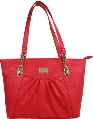 

Element Cart Hand-held Bag(Red)