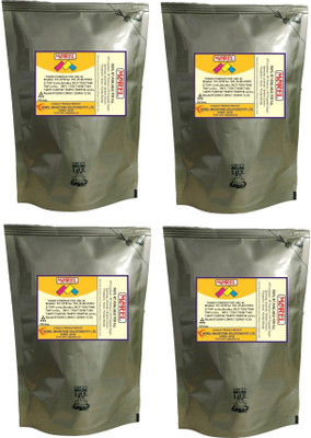 

MOREL TN2125 TONER POWDER FOR USE IN Brother HL-2140 / 2150N / 2170W / DCP-7030 / 7040 / MFC-7320 / 7340 / 7440 / 7450 / 7840N , Ricoh SP1200S / 1200SU / 1200SF / 1210 PRINTER PACK OF 4 Single Color Ink Toner(Black)