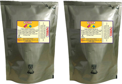 

MOREL TN2365 TONER POWDER FOR USE IN Brother HL-L2300 / L2305 , L2320 , L2321 , 2340 , L2361 , L2360 , L2365 , L2366 , L2380 , L2500 , L2520 , L2540 , L2541 , L2560 , L2680 , L2700 , L2701 , L2703 , 2705 , L2707 , L2720 , L2740 PRINTERS PACK OF 2 Single C