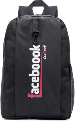 

lapaya DZZL51 20 L Backpack(Black)