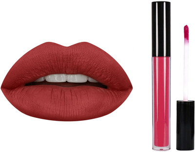 

SPERO HUDA Liquid Matte Lipstick 5 Ml(Cheerleader-1)