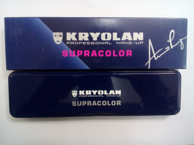 

KRYOLAN SUPRACOLOR 6 Color ( Delhi-3 )