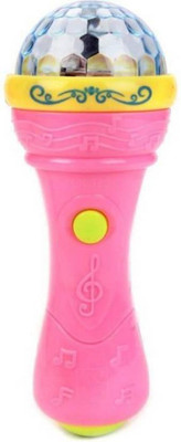 

SHRIBOSSJI latest Wireless Karaoke Condenser Mic/Microphone with portable Bluetooth Speaker(Multicolor)