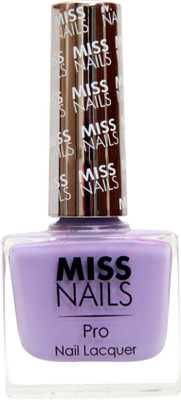 

MISS NAILS PRO 59 LILY SUNSET PURPLE