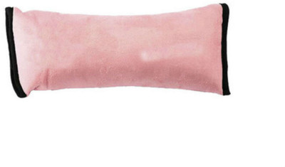 

Creative India Exports Safety Car Auto Seat Belt Shoulder Pad Neck Pillow(Pink)