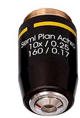 

G Lab SEMI-PLAN ACHRO OBJECTIVE FOR MICROSCOPES Objective Microscope Lens