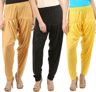 Buy That Trendz Indi Cotton Solid Patiala