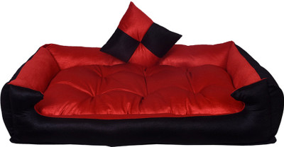 

SLATTERS BE ROYAL STORE SBRSDB023_XL XL Pet Bed(Red)