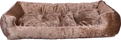 

SLATTERS BE ROYAL STORE SBRSDB051_XXL XXL Pet Bed(Grey)