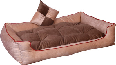 

SLATTERS BE ROYAL STORE SBRSDB032_M M Pet Bed(Brown)