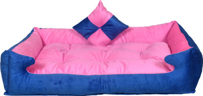 

SLATTERS BE ROYAL STORE SBRSDB057_S S Pet Bed(Pink)