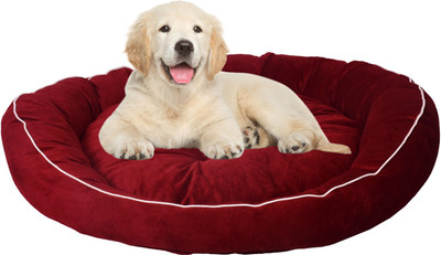 

SLATTERS BE ROYAL STORE SBRSDB041_M M Pet Bed(Maroon)