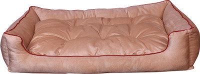 SLATTERS BE ROYAL STORE SBRSDB031_L L Pet Bed(Beige)