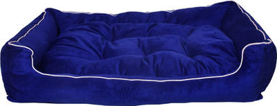 

SLATTERS BE ROYAL STORE SBRSDB035_M M Pet Bed(Blue)