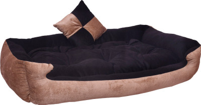 

SLATTERS BE ROYAL STORE SBRSDB011_XL XL Pet Bed(Black)
