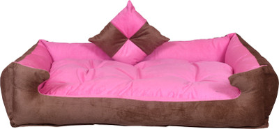 

SLATTERS BE ROYAL STORE SBRSDB058_L L Pet Bed(Pink)
