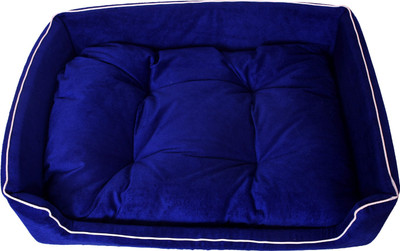 

SLATTERS BE ROYAL STORE SBRSDB015_M M Pet Bed(Blue)