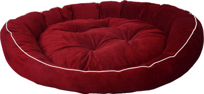 

SLATTERS BE ROYAL STORE SBRSDB041_L L Pet Bed(Maroon)