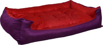 

SLATTERS BE ROYAL STORE SBRSDB053_S S Pet Bed(Red)